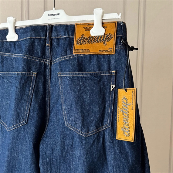 Dondup Cristy Jeans 25th Anniversary, Dark Blue